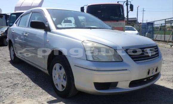 Buy Import Toyota Premio Silver Car in Port Moresby in National Capital District