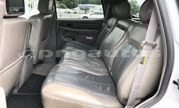 Buy Used GMC Yukon White Car in Port Moresby in National Capital District Buy Used GMC Yukon White Car in Port Moresby in National Capital District