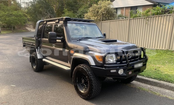 Buy Used Toyota Land Cruiser Other Car in Madang in Madang Buy Used Toyota Land Cruiser Other Car in Madang in Madang
