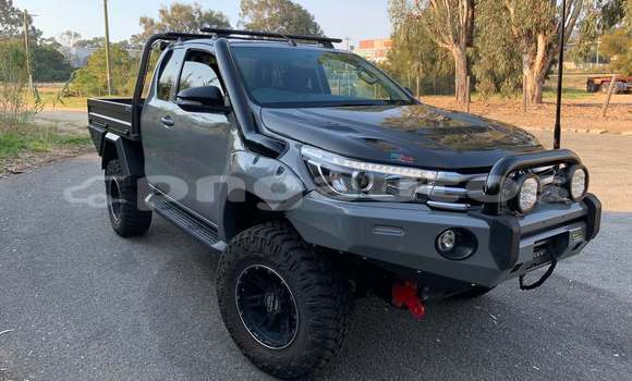 Buy Used Toyota Hilux Other Car in Wewak in East Sepik