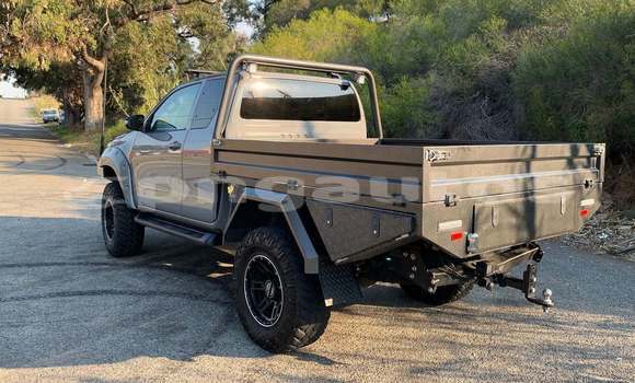 Buy Used Toyota Hilux Other Car in Wewak in East Sepik Buy Used Toyota Hilux Other Car in Wewak in East Sepik