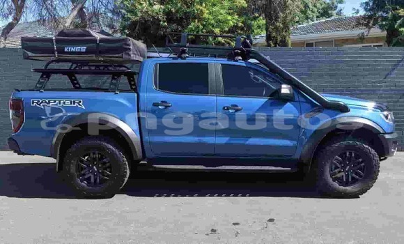 Buy Used Ford Ranger Blue Car in Lae in Morobe Buy Used Ford Ranger Blue Car in Lae in Morobe