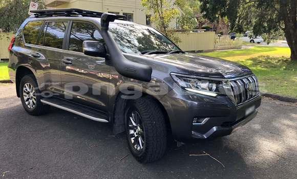 Buy Used Toyota Land Cruiser Prado Other Car in Port Moresby in National Capital District Buy Used Toyota Land Cruiser Prado Other Car in Port Moresby in National Capital District