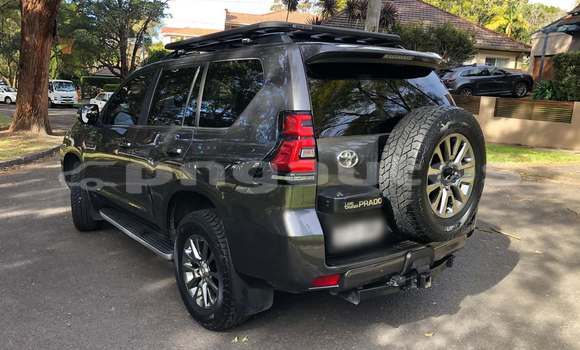 Buy Used Toyota Land Cruiser Prado Other Car in Port Moresby in National Capital District Buy Used Toyota Land Cruiser Prado Other Car in Port Moresby in National Capital District