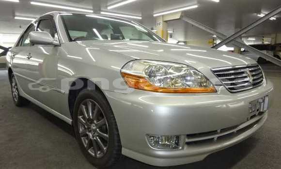 Buy Used Toyota MarkII Silver Car in Port Moresby in National Capital District Buy Used Toyota MarkII Silver Car in Port Moresby in National Capital District