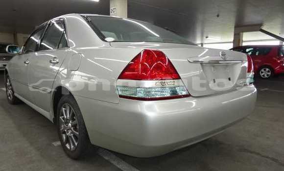 Buy Used Toyota MarkII Silver Car in Port Moresby in National Capital District Buy Used Toyota MarkII Silver Car in Port Moresby in National Capital District
