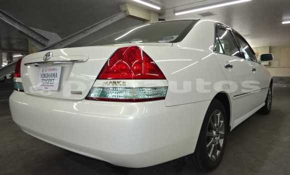 Buy Used Toyota MarkII White Car in Port Moresby in National Capital District Buy Used Toyota MarkII White Car in Port Moresby in National Capital District