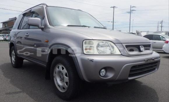 Buy Used Honda CRV Silver Car in Port Moresby in National Capital District Buy Used Honda CRV Silver Car in Port Moresby in National Capital District