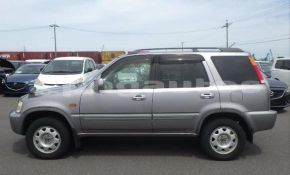Buy Used Honda CRV Silver Car in Port Moresby in National Capital District Buy Used Honda CRV Silver Car in Port Moresby in National Capital District