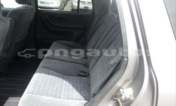 Buy Used Honda CRV Silver Car in Port Moresby in National Capital District Buy Used Honda CRV Silver Car in Port Moresby in National Capital District