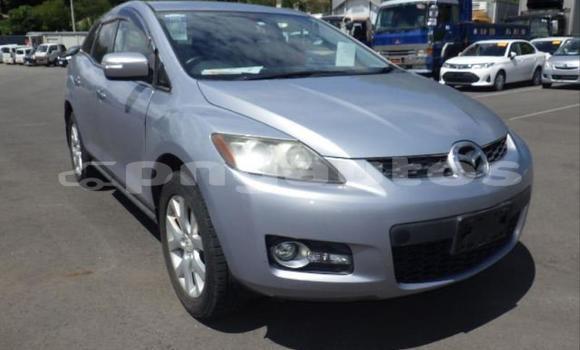 Buy Used Mazda CX–7 Silver Car in Port Moresby in National Capital District Buy Used Mazda CX–7 Silver Car in Port Moresby in National Capital District