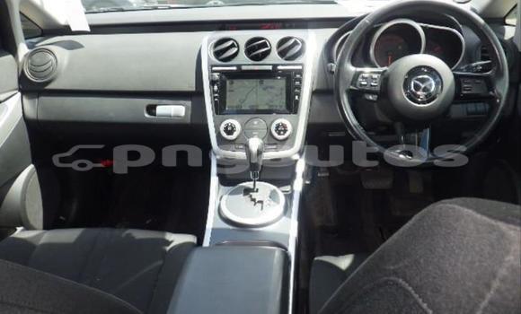 Buy Used Mazda CX–7 Silver Car in Port Moresby in National Capital District Buy Used Mazda CX–7 Silver Car in Port Moresby in National Capital District