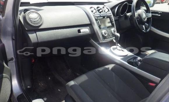 Buy Used Mazda CX–7 Silver Car in Port Moresby in National Capital District Buy Used Mazda CX–7 Silver Car in Port Moresby in National Capital District