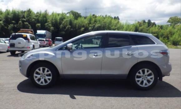 Buy Used Mazda CX–7 Silver Car in Port Moresby in National Capital District Buy Used Mazda CX–7 Silver Car in Port Moresby in National Capital District