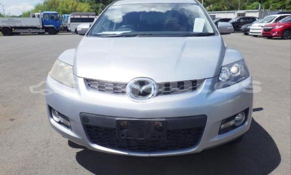 Buy Used Mazda CX–7 Silver Car in Port Moresby in National Capital District Buy Used Mazda CX–7 Silver Car in Port Moresby in National Capital District