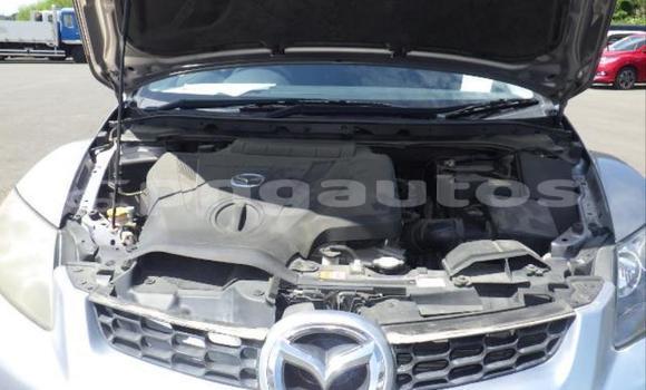 Buy Used Mazda CX–7 Silver Car in Port Moresby in National Capital District Buy Used Mazda CX–7 Silver Car in Port Moresby in National Capital District