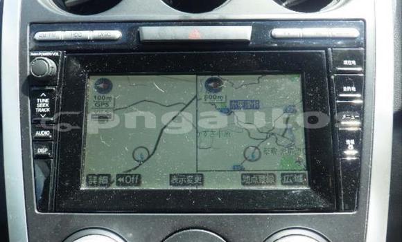 Buy Used Mazda CX–7 Silver Car in Port Moresby in National Capital District Buy Used Mazda CX–7 Silver Car in Port Moresby in National Capital District