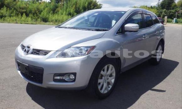 Buy Used Mazda CX–7 Silver Car in Port Moresby in National Capital District Buy Used Mazda CX–7 Silver Car in Port Moresby in National Capital District