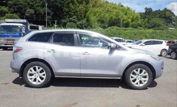 Buy Used Mazda CX–7 Silver Car in Port Moresby in National Capital District Buy Used Mazda CX–7 Silver Car in Port Moresby in National Capital District