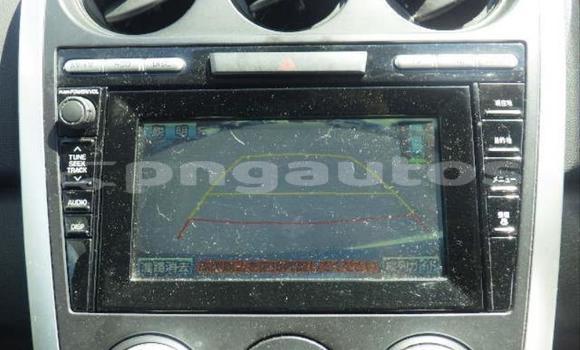 Buy Used Mazda CX–7 Silver Car in Port Moresby in National Capital District Buy Used Mazda CX–7 Silver Car in Port Moresby in National Capital District