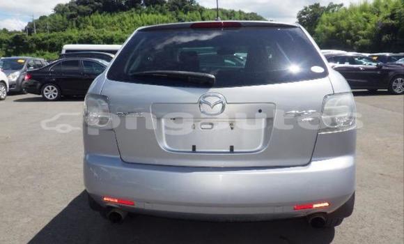 Buy Used Mazda CX–7 Silver Car in Port Moresby in National Capital District Buy Used Mazda CX–7 Silver Car in Port Moresby in National Capital District