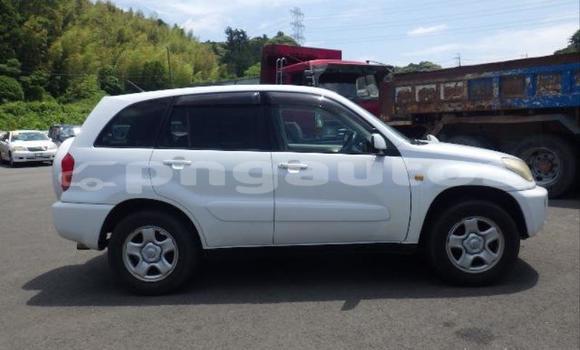 Buy Used Toyota RAV4 White Car in Port Moresby in National Capital District Buy Used Toyota RAV4 White Car in Port Moresby in National Capital District