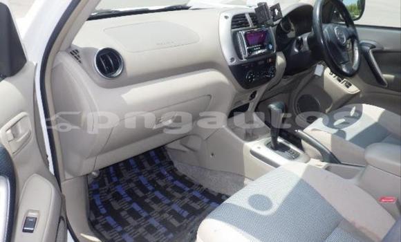 Buy Used Toyota RAV4 White Car in Port Moresby in National Capital District Buy Used Toyota RAV4 White Car in Port Moresby in National Capital District