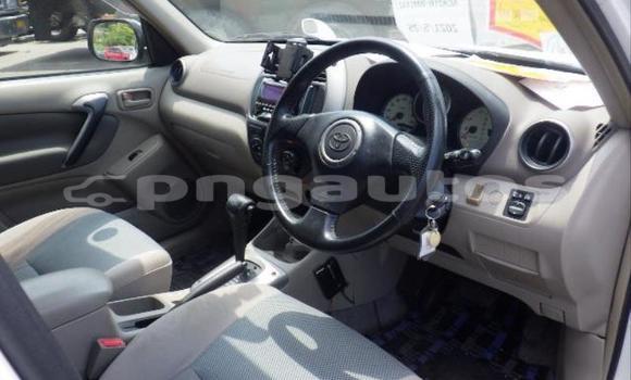 Buy Used Toyota RAV4 White Car in Port Moresby in National Capital District Buy Used Toyota RAV4 White Car in Port Moresby in National Capital District