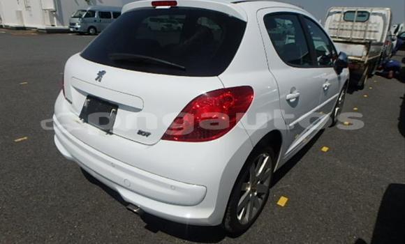 Buy Used Peugeot 207 White Car in Port Moresby in National Capital District Buy Used Peugeot 207 White Car in Port Moresby in National Capital District