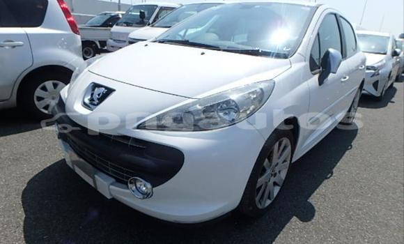 Buy Used Peugeot 207 White Car in Port Moresby in National Capital District Buy Used Peugeot 207 White Car in Port Moresby in National Capital District