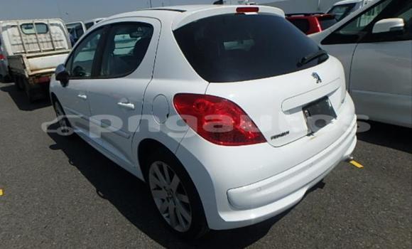 Buy Used Peugeot 207 White Car in Port Moresby in National Capital District Buy Used Peugeot 207 White Car in Port Moresby in National Capital District