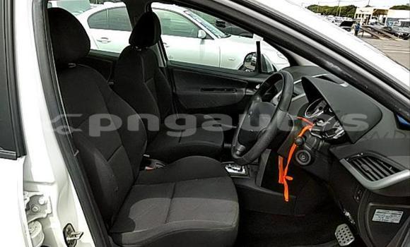 Buy Used Peugeot 207 White Car in Port Moresby in National Capital District Buy Used Peugeot 207 White Car in Port Moresby in National Capital District