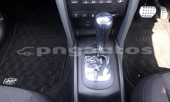 Buy Used Peugeot 207 White Car in Port Moresby in National Capital District Buy Used Peugeot 207 White Car in Port Moresby in National Capital District
