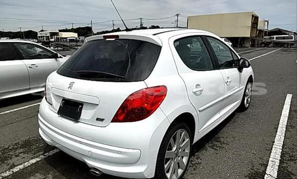 Buy Used Peugeot 207 White Car in Port Moresby in National Capital District Buy Used Peugeot 207 White Car in Port Moresby in National Capital District