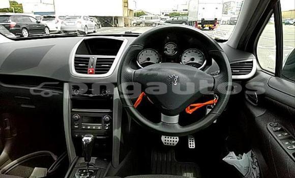 Buy Used Peugeot 207 White Car in Port Moresby in National Capital District Buy Used Peugeot 207 White Car in Port Moresby in National Capital District