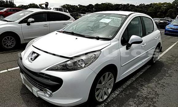 Buy Used Peugeot 207 White Car in Port Moresby in National Capital District Buy Used Peugeot 207 White Car in Port Moresby in National Capital District