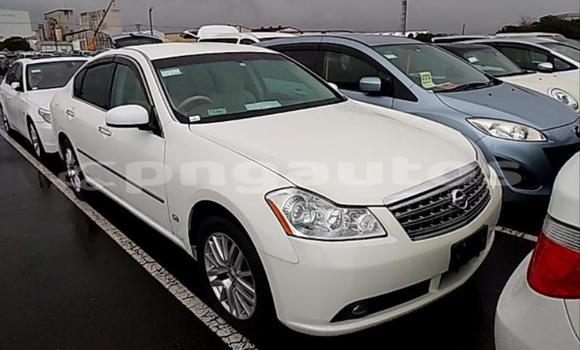 Buy Used Nissan Fuga White Car in Lae in Morobe Buy Used Nissan Fuga White Car in Lae in Morobe