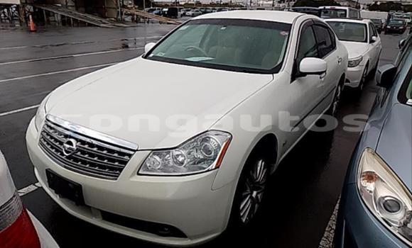 Buy Used Nissan Fuga White Car in Lae in Morobe Buy Used Nissan Fuga White Car in Lae in Morobe