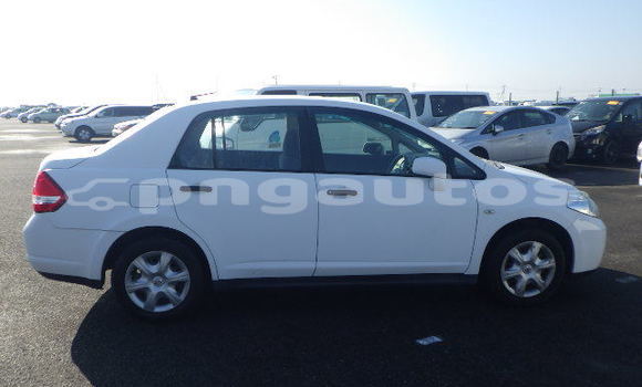 Buy Used Nissan Tiida White Car in Lae in Morobe Buy Used Nissan Tiida White Car in Lae in Morobe
