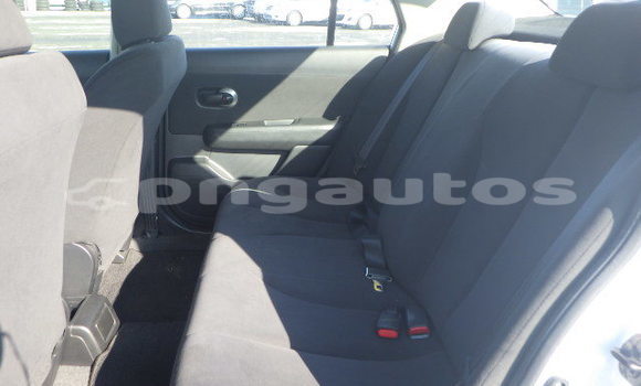 Buy Used Nissan Tiida White Car in Lae in Morobe Buy Used Nissan Tiida White Car in Lae in Morobe