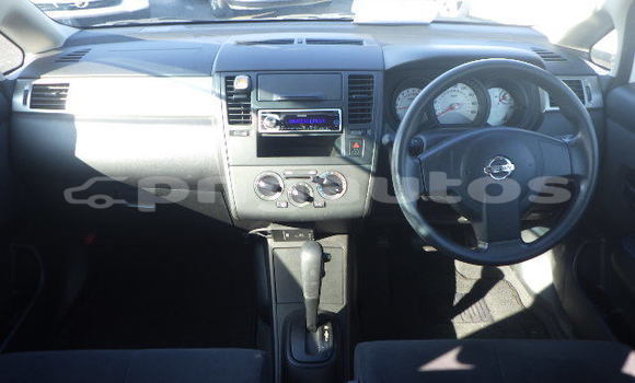 Buy Used Nissan Tiida White Car in Lae in Morobe Buy Used Nissan Tiida White Car in Lae in Morobe