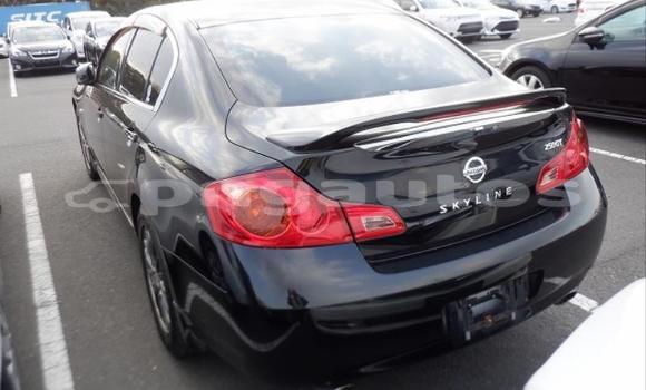 Buy Used Nissan Skyline Black Car in Lae in Morobe Buy Used Nissan Skyline Black Car in Lae in Morobe