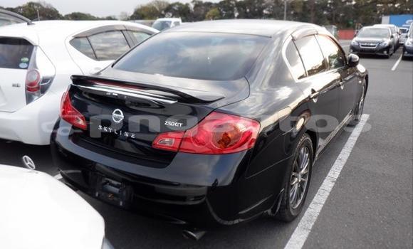 Buy Used Nissan Skyline Black Car in Lae in Morobe Buy Used Nissan Skyline Black Car in Lae in Morobe