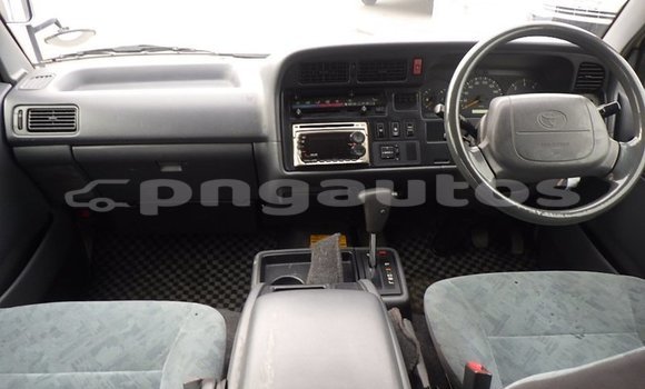 Buy Used Toyota Hiace White Car in Port Moresby in National Capital District Buy Used Toyota Hiace White Car in Port Moresby in National Capital District