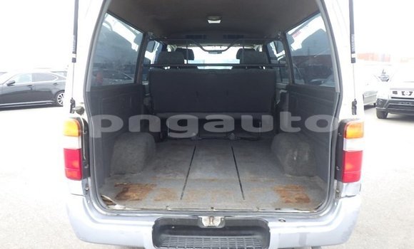 Buy Used Toyota Hiace White Car in Port Moresby in National Capital District Buy Used Toyota Hiace White Car in Port Moresby in National Capital District