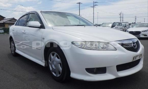 Buy Used Mazda Atenza White Car in Port Moresby in National Capital District