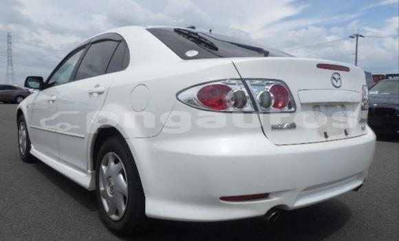 Buy Used Mazda Atenza White Car in Port Moresby in National Capital District Buy Used Mazda Atenza White Car in Port Moresby in National Capital District