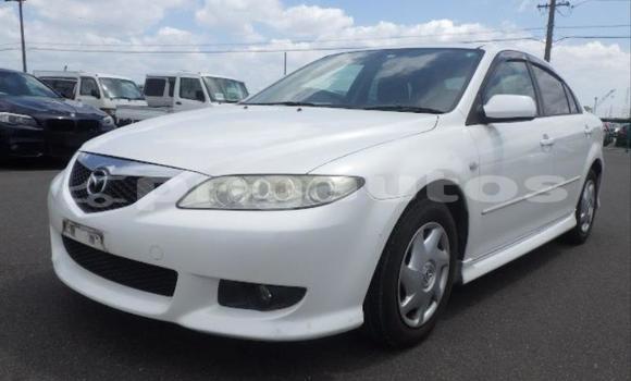 Buy Used Mazda Atenza White Car in Port Moresby in National Capital District Buy Used Mazda Atenza White Car in Port Moresby in National Capital District