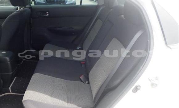 Buy Used Mazda Atenza White Car in Port Moresby in National Capital District Buy Used Mazda Atenza White Car in Port Moresby in National Capital District