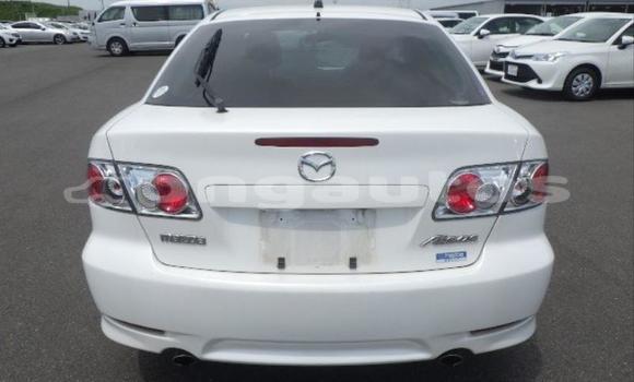 Buy Used Mazda Atenza White Car in Port Moresby in National Capital District Buy Used Mazda Atenza White Car in Port Moresby in National Capital District